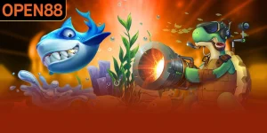 Chơi Bắn Cá Rồng Với Tỷ Lệ Trả Thưởng Cao Cùng OPEN88