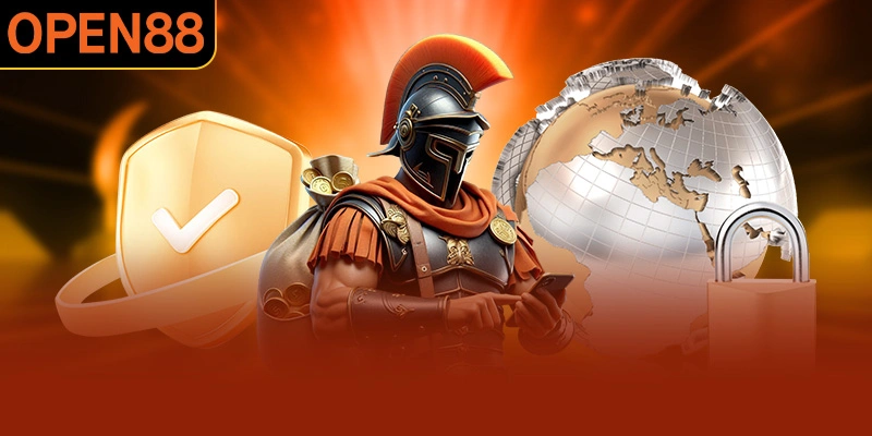 OPEN88 áp dụng nền tảng công nghệ bảo mật chất lượng cao