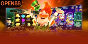 Nổ Hũ Thần Tài OPEN88 - Slot JDB Mang Đậm Yếu Tố May Mắn