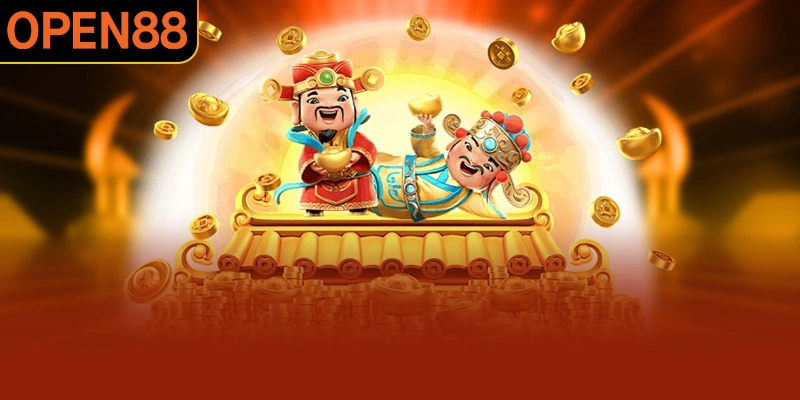 Nổ hũ tài xỉu tập trung một vòng quay trung tâm