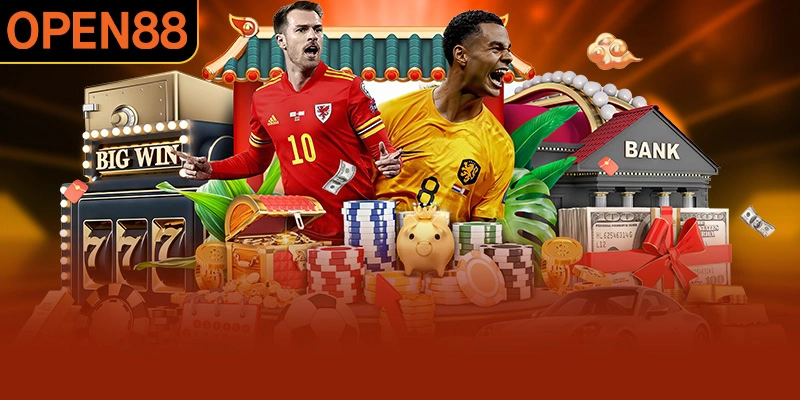 Thể Thao OPEN88 phát sóng thi đấu cực nét và mượt mà